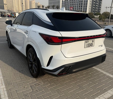Kullanılmış Lexus 350 F Sport  içinde Dubai
